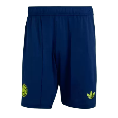 Colombia Soccer Shorts Away World Cup 2026 - bestsoccerstore