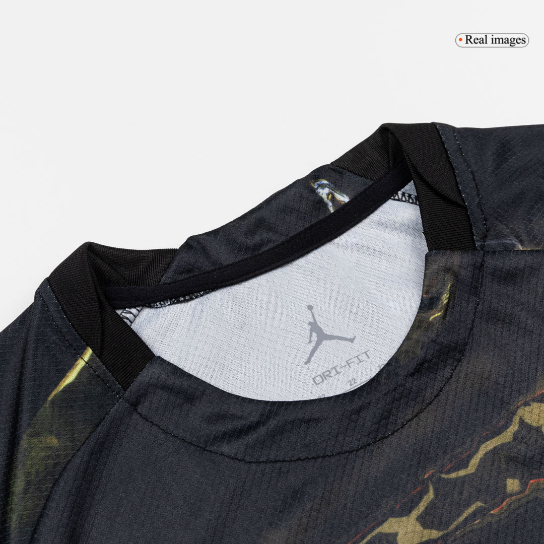 Kids PSG Night Edition Soccer Kits 2025/26 - bestsoccerstore