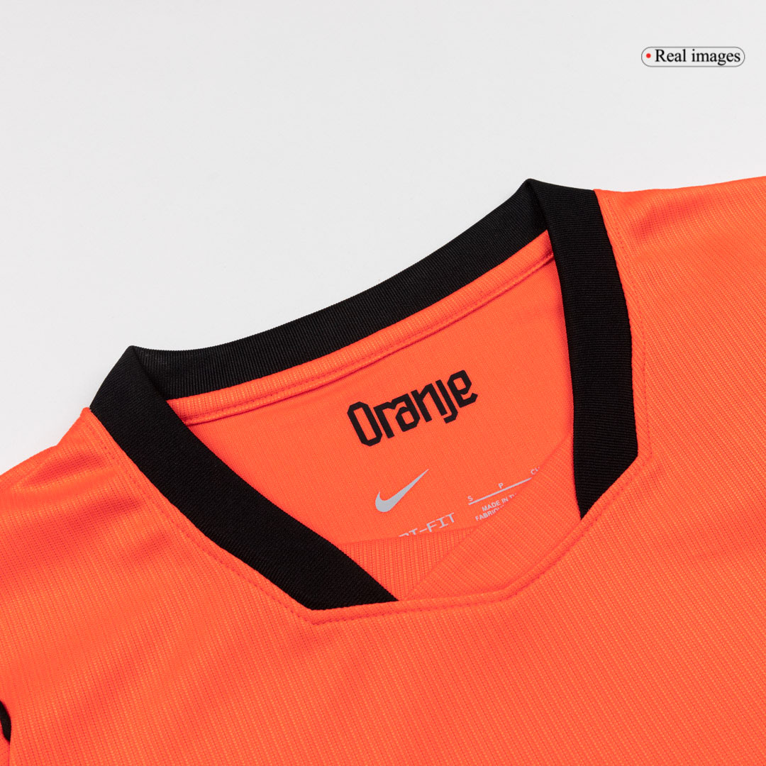 Netherlands Home Soccer Uniform Kits World Cup 2026 - bestsoccerstore