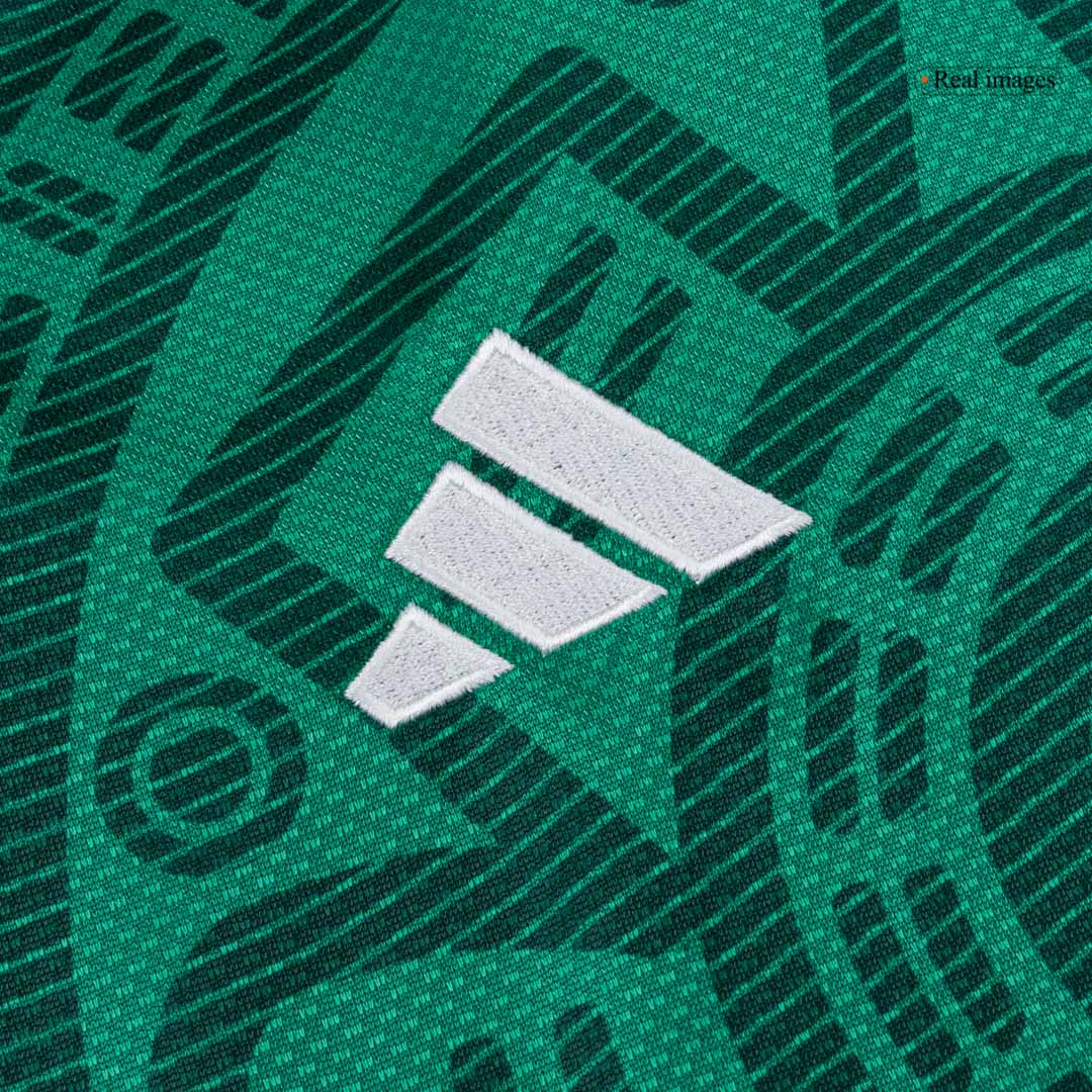 Kids Mexico Home Custom Full Soccer Kits World Cup 2026 - bestsoccerstore