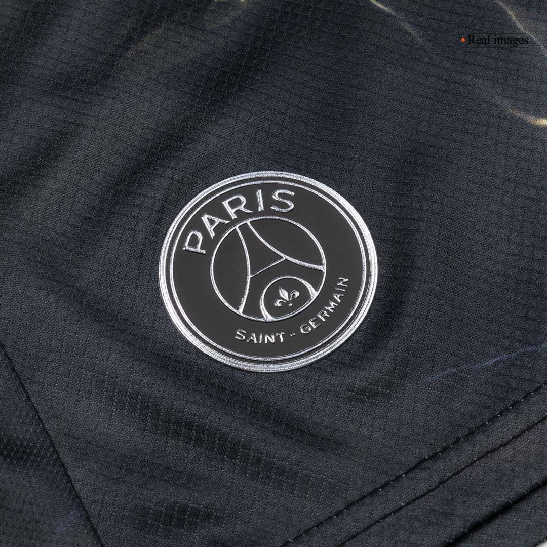 Kids PSG Night Edition Soccer Kits 2025/26 - bestsoccerstore