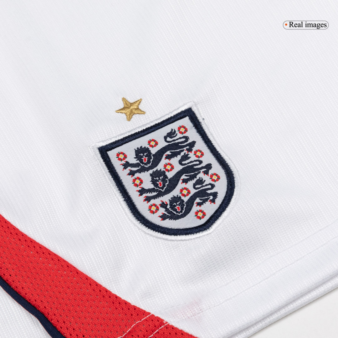 Kids England Home Soccer Kits World Cup 2026 - bestsoccerstore
