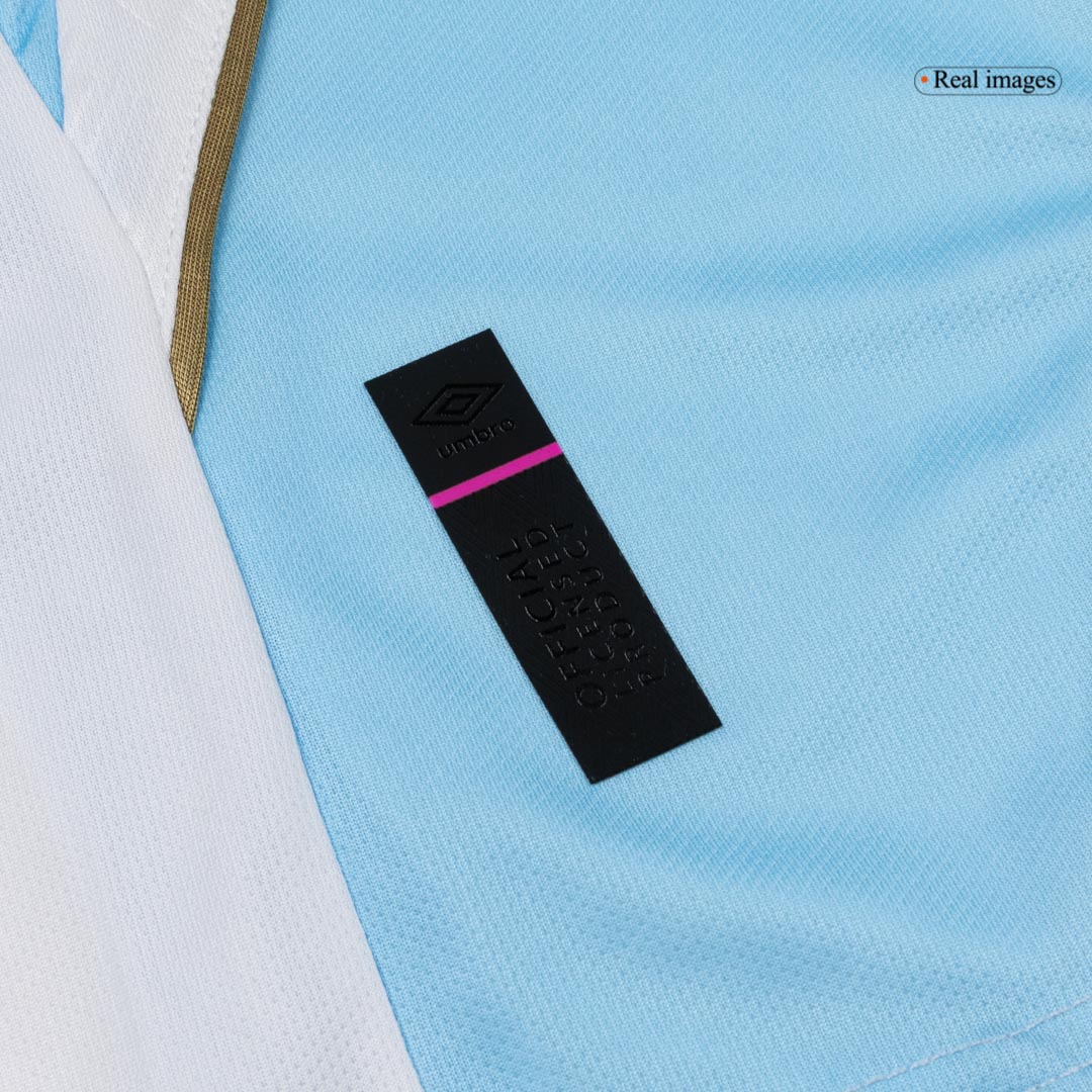 Guatemala Soccer Jersey Home Custom Shirt World Cup 2026 - bestsoccerstore