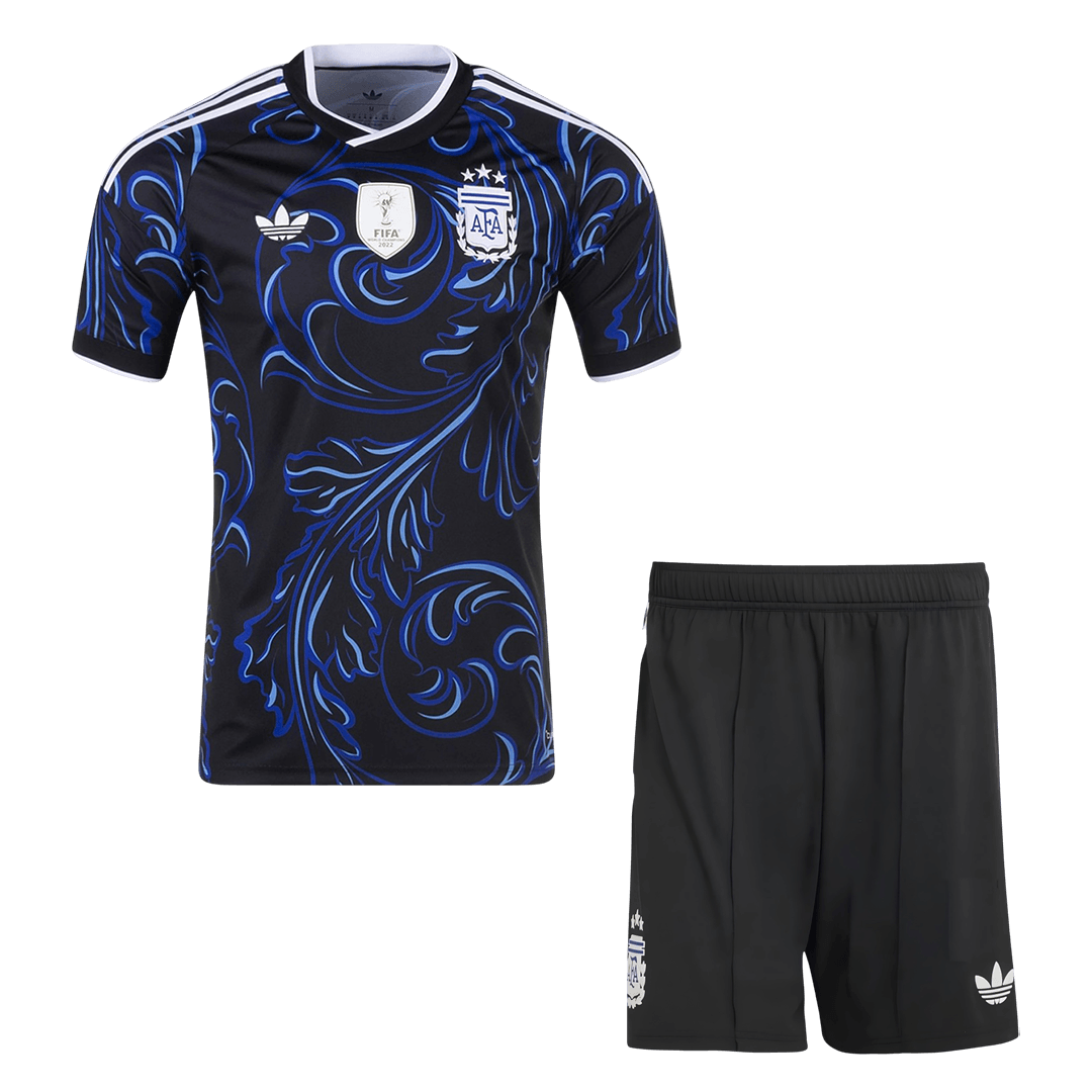 Argentina Away Soccer Uniform Kits World Cup 2026 - bestsoccerstore