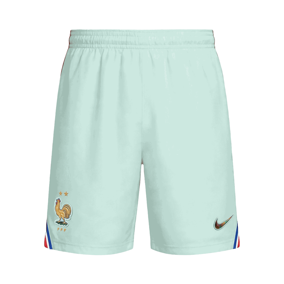France Away Soccer Uniform Kits World Cup 2026 - bestsoccerstore
