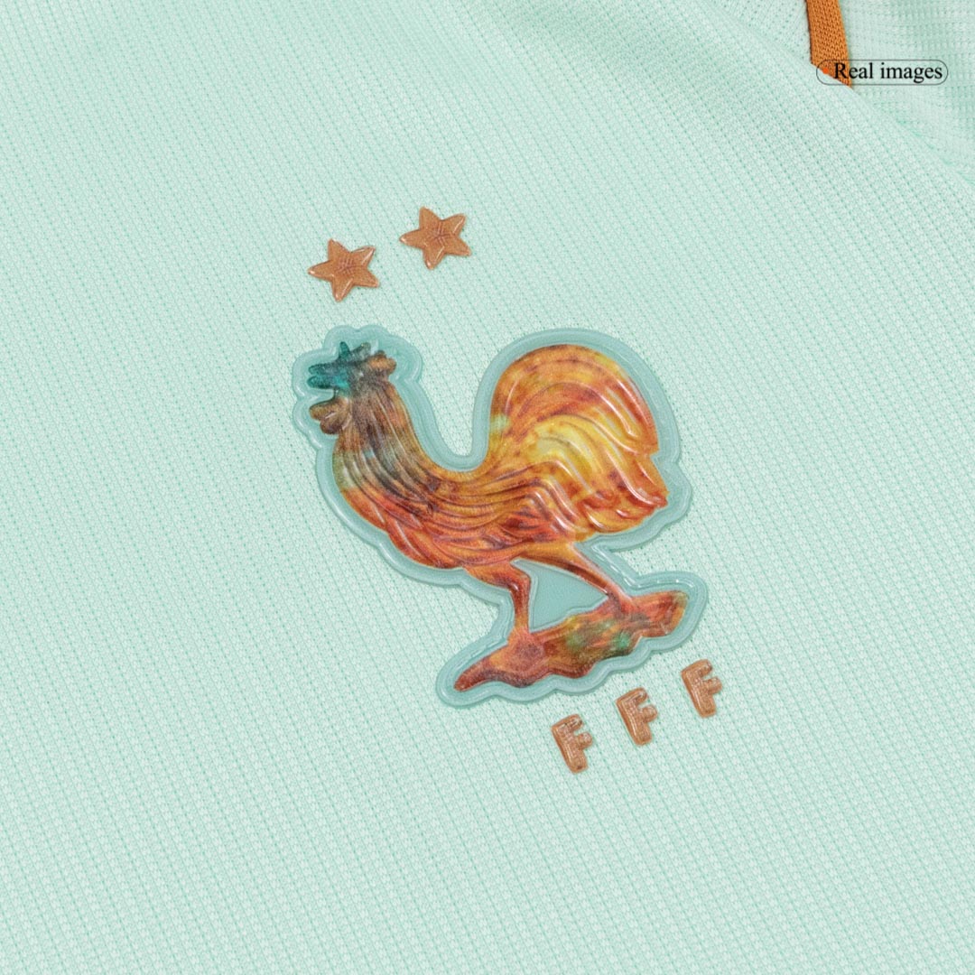 Kids France Away Custom Soccer Kits World Cup 2026 - bestsoccerstore