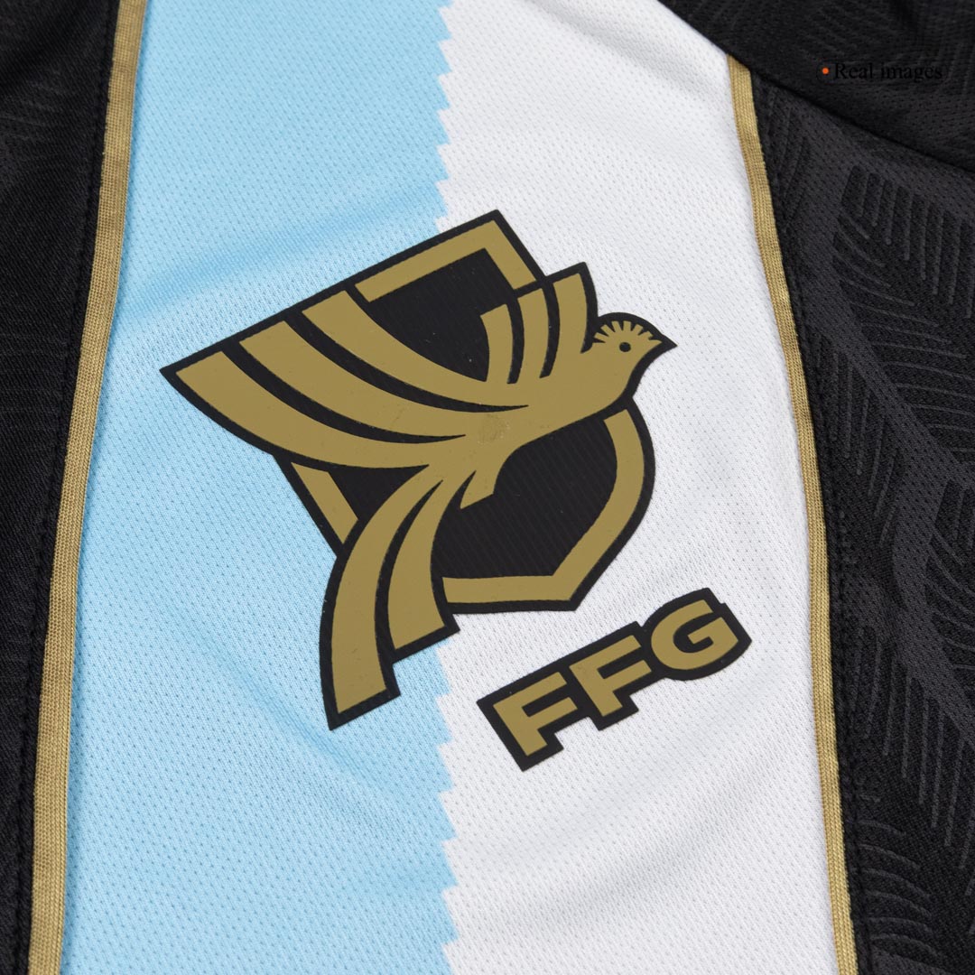 Guatemala Soccer Jersey Away Custom Shirt World Cup 2026 - bestsoccerstore