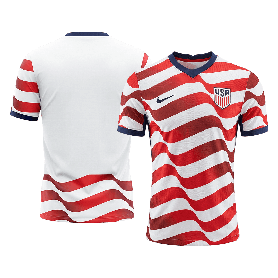 USA Soccer Jersey Home Shirt World Cup 2026 - bestsoccerstore