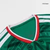 Kids Mexico Home Custom Full Soccer Kits 2026 - bestsoccerstore