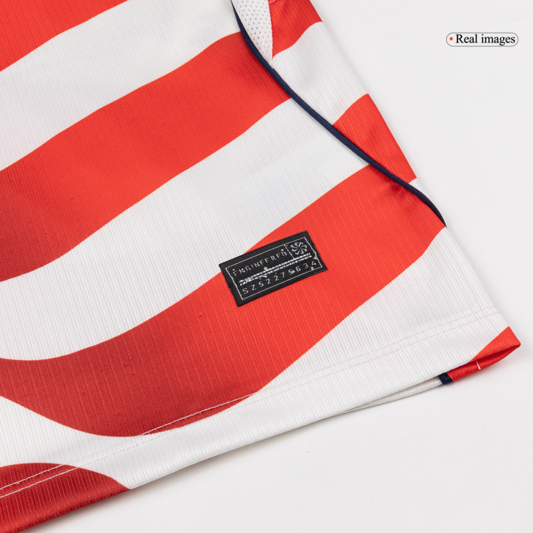 USA Soccer Jersey Home Shirt World Cup 2026 - bestsoccerstore