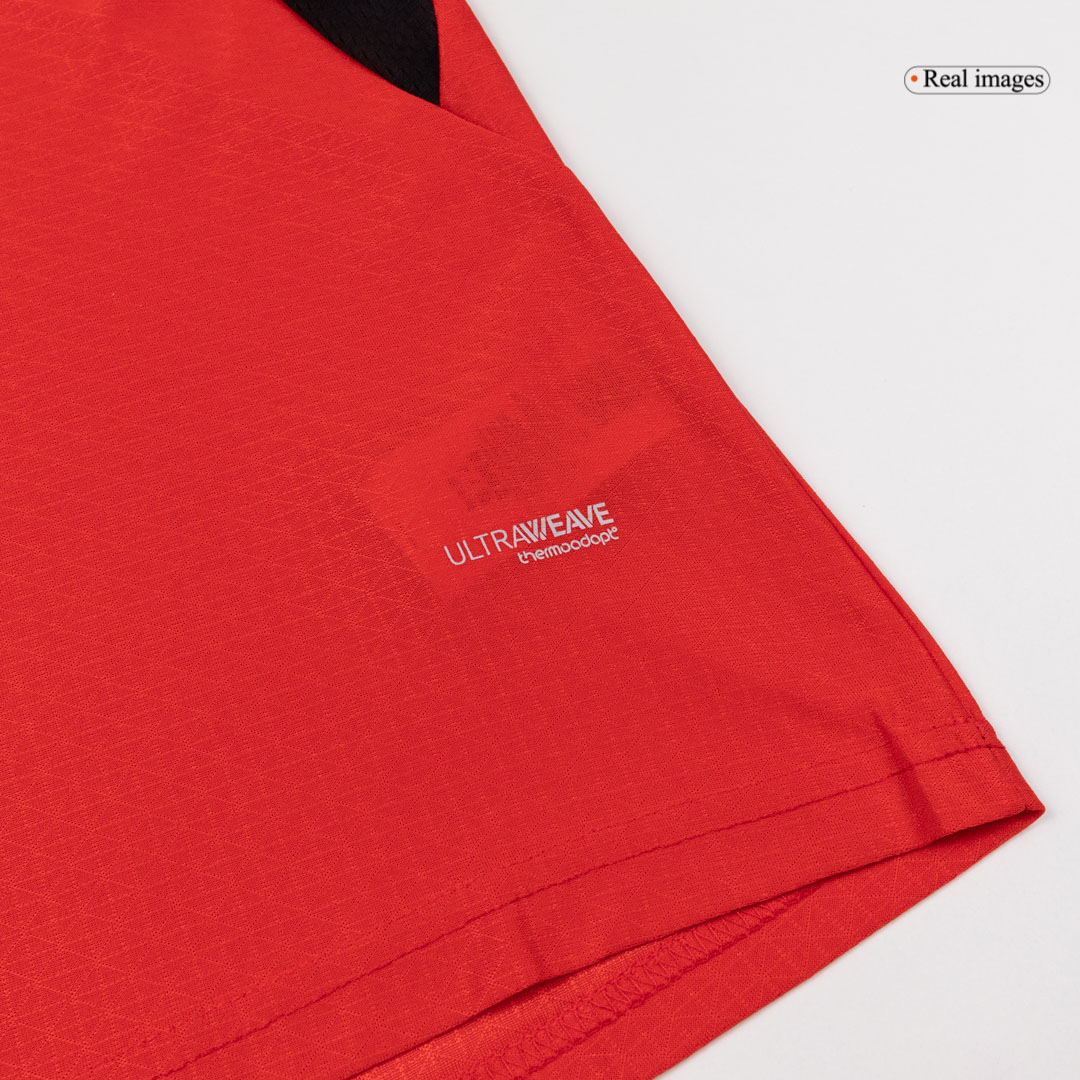 Austria Player Version Home Soccer Jersey World Cup 2026 - bestsoccerstore