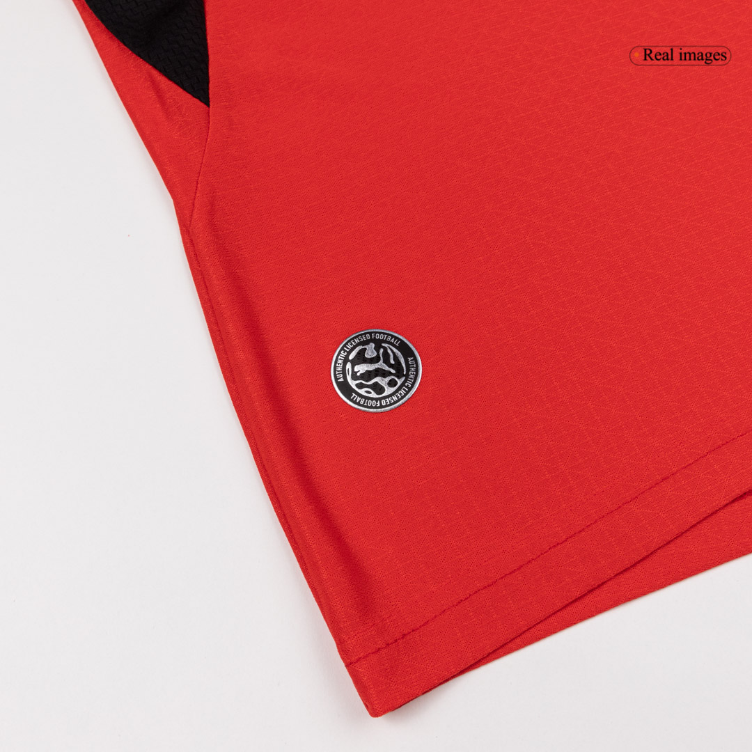 Austria Player Version Home Soccer Jersey World Cup 2026 - bestsoccerstore