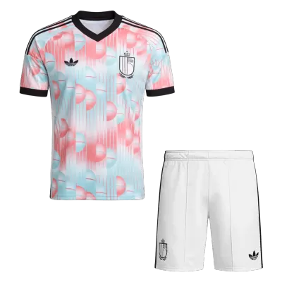 Belgium Away Soccer Uniform Kits World Cup 2026 - bestsoccerstore