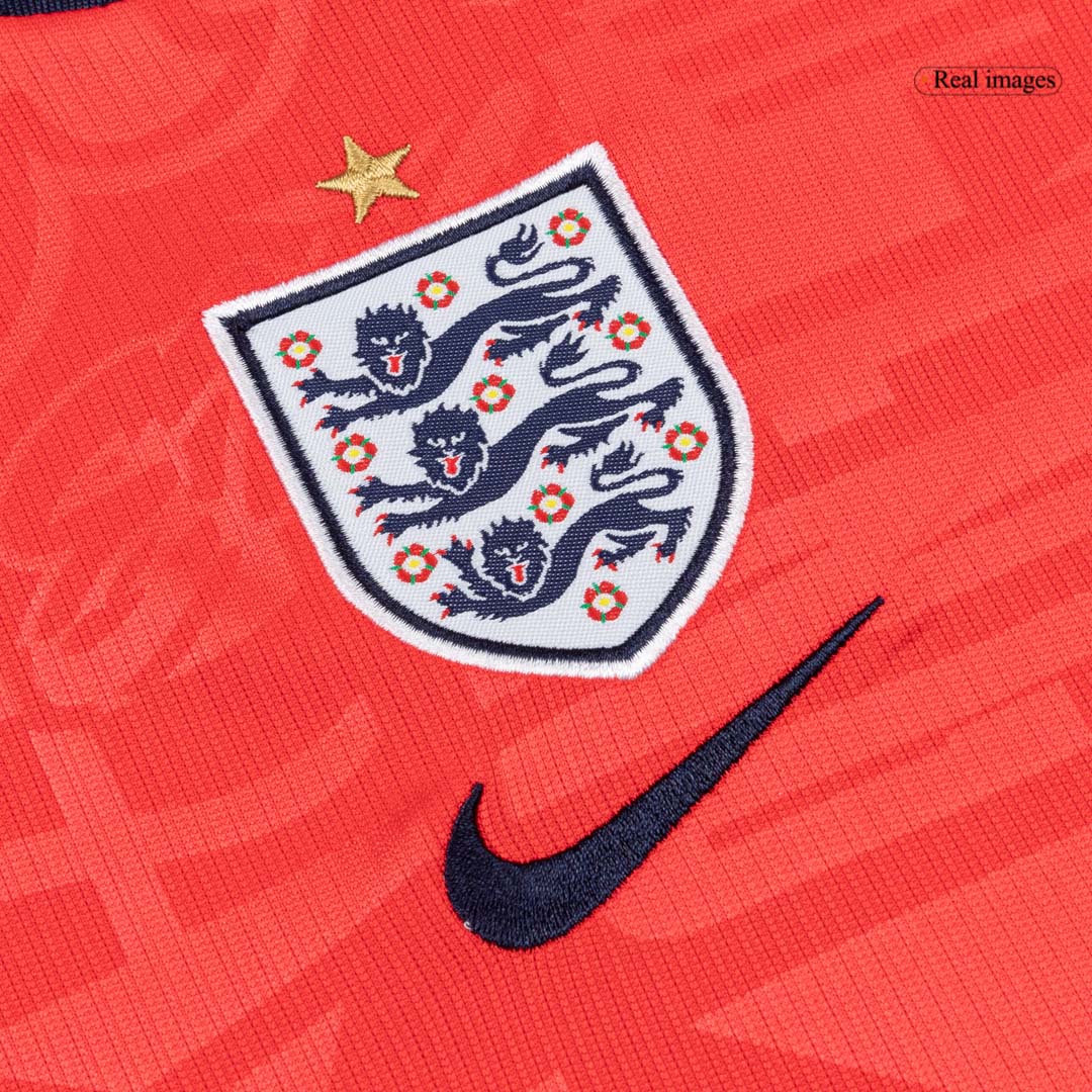 Kids England Away Custom Soccer Kits World Cup 2026 - bestsoccerstore