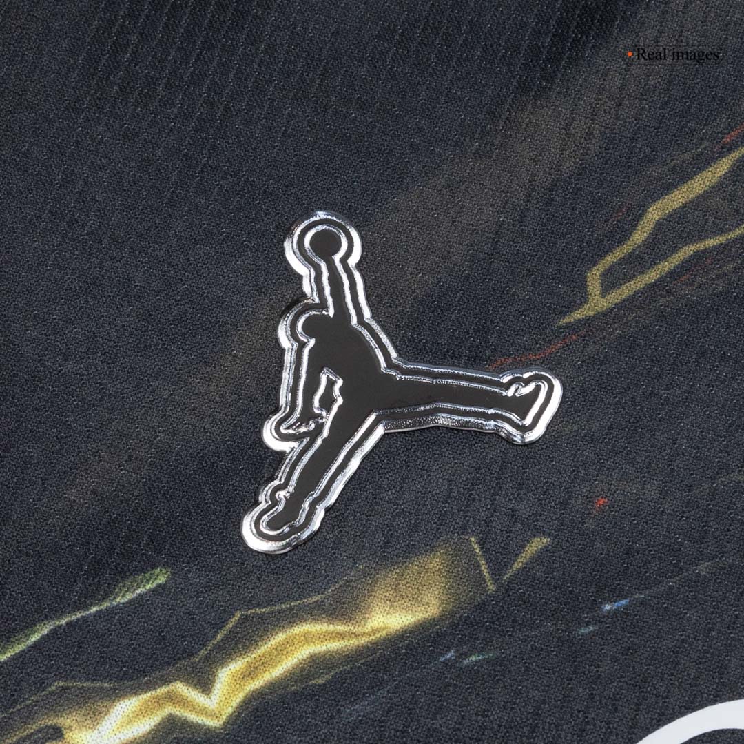 Kids PSG Night Edition Soccer Kits 2025/26 - bestsoccerstore