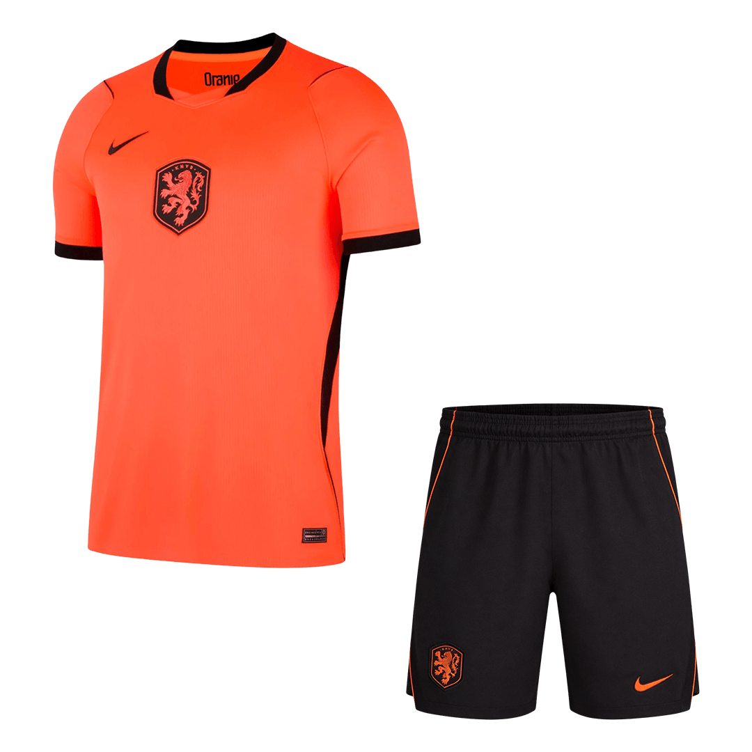 Netherlands Home Soccer Uniform Kits World Cup 2026 - bestsoccerstore
