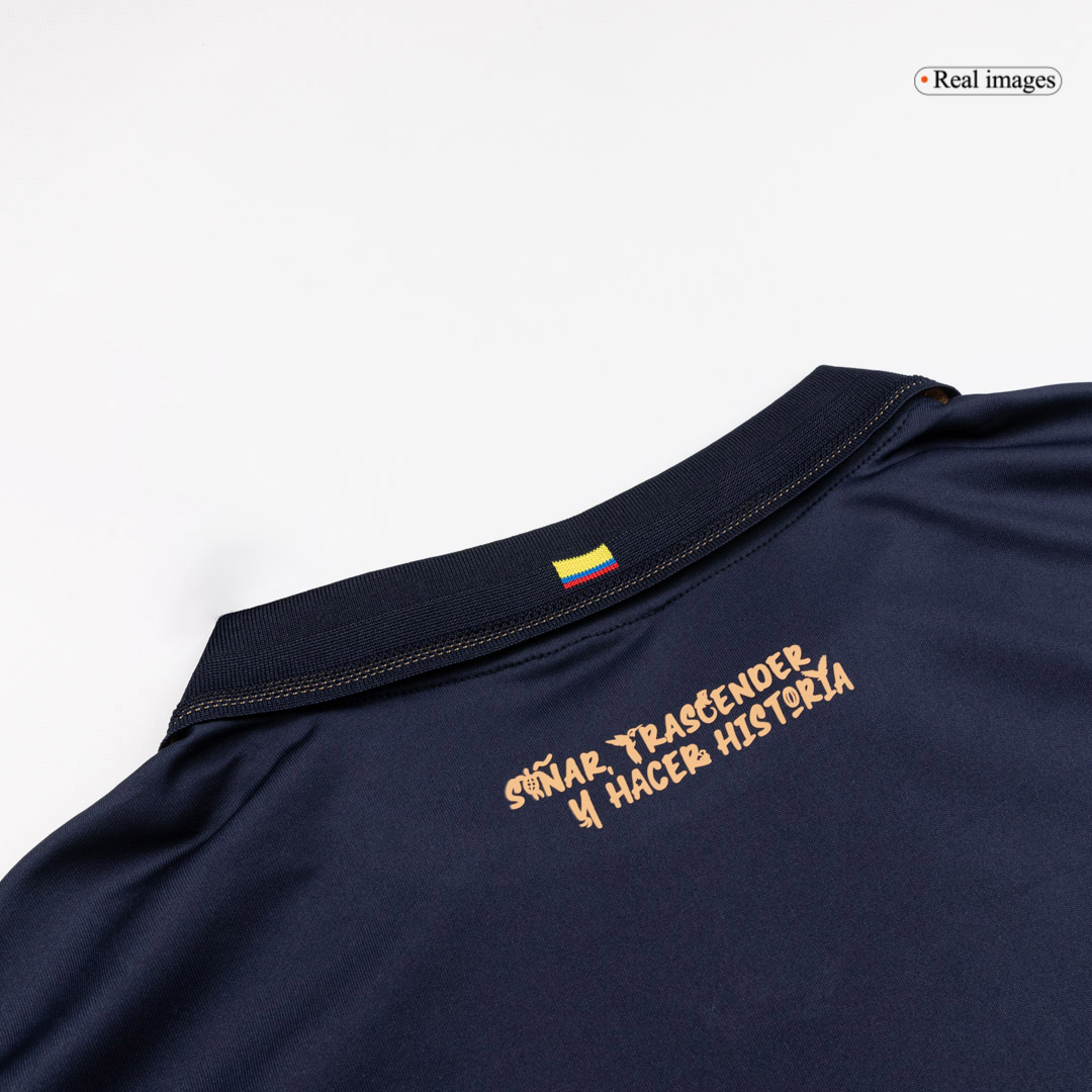 Ecuador Soccer Jersey Away Custom Shirt World Cup 2026 - bestsoccerstore