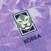 South Korea HEUNGMIN #7 Custom Player Version Away Soccer Jersey World Cup 2026 - bestsoccerstore