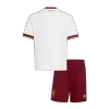 Kids Spain Champion Away Custom Soccer Kits World Cup 2026 - bestsoccerstore