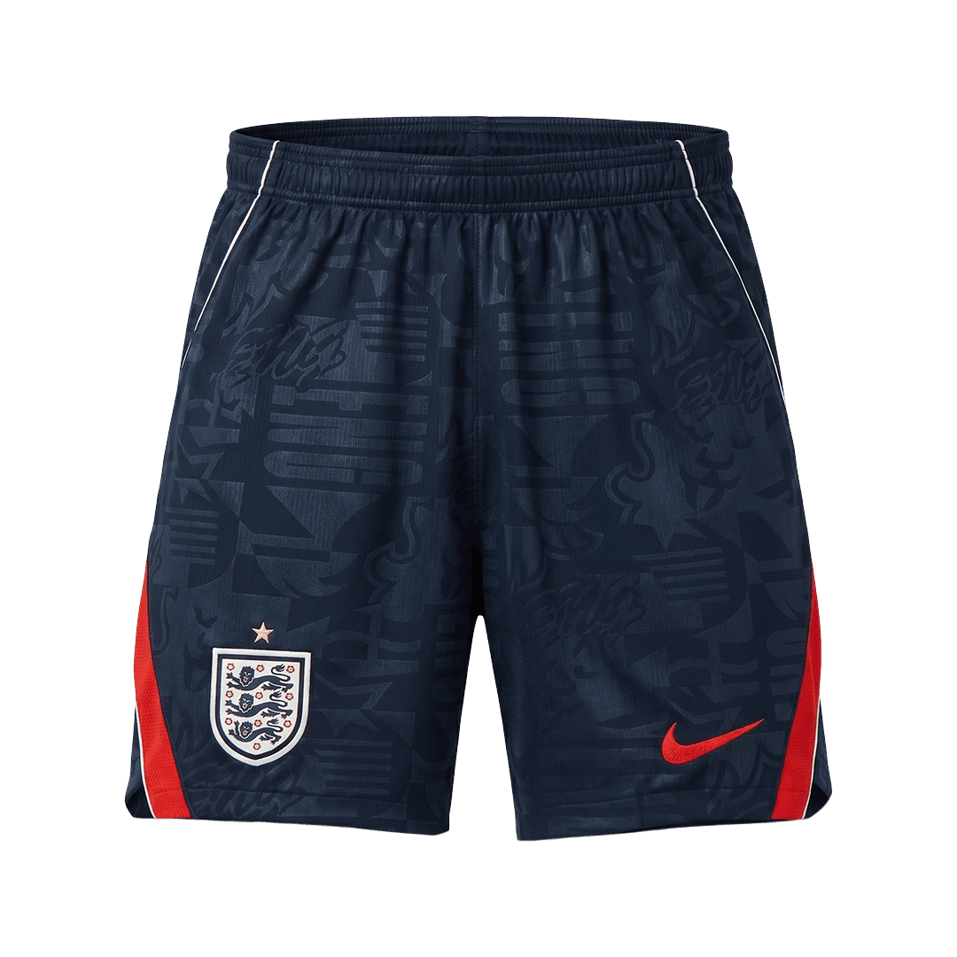 England Away Soccer Uniform Kits World Cup 2026 - bestsoccerstore