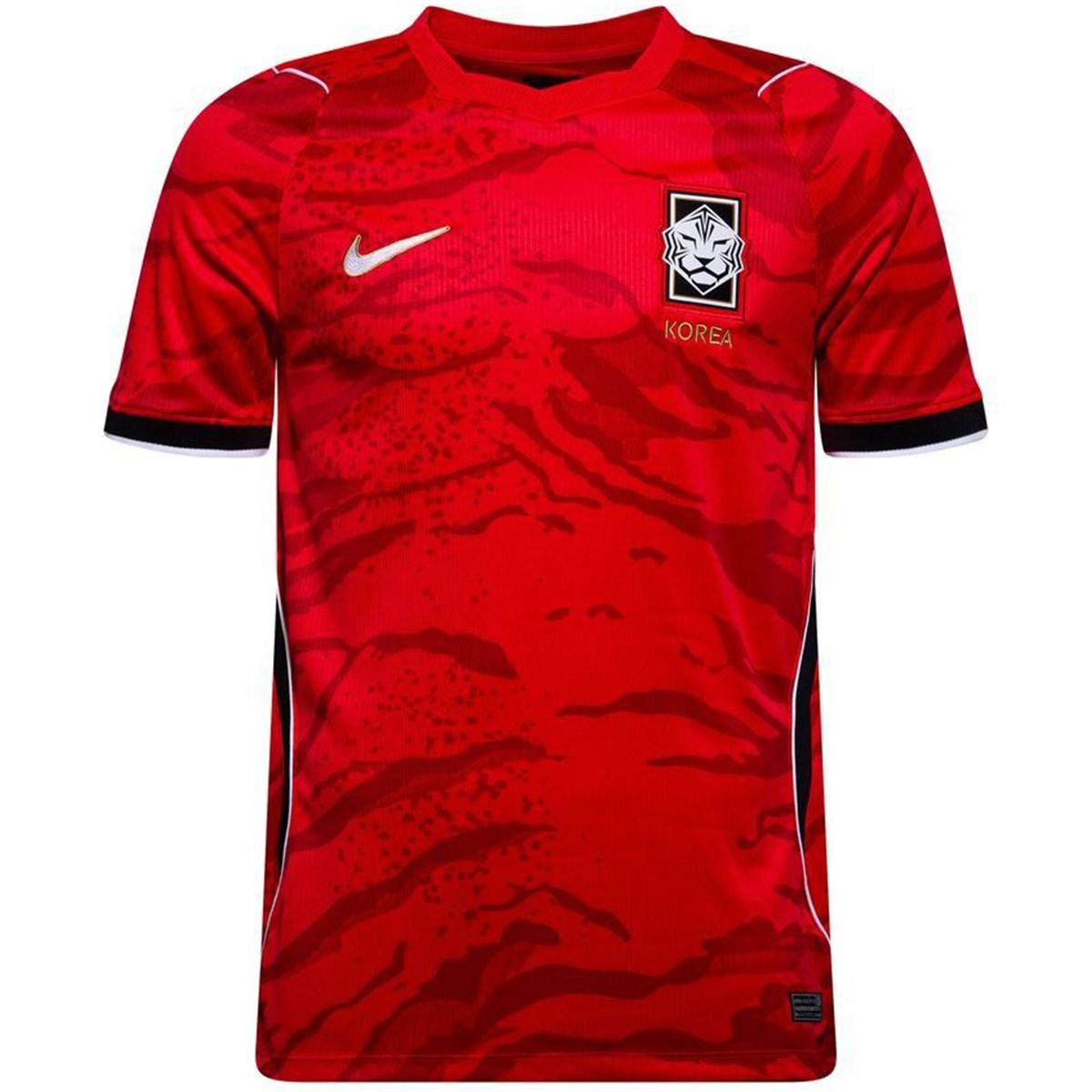 South Korea Home Soccer Uniform Kits World Cup 2026 - bestsoccerstore
