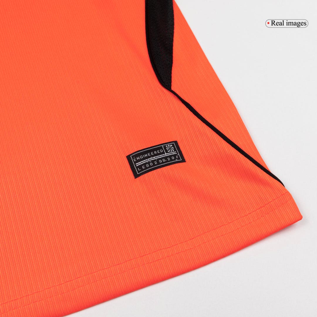 Netherlands Home Soccer Uniform Kits World Cup 2026 - bestsoccerstore