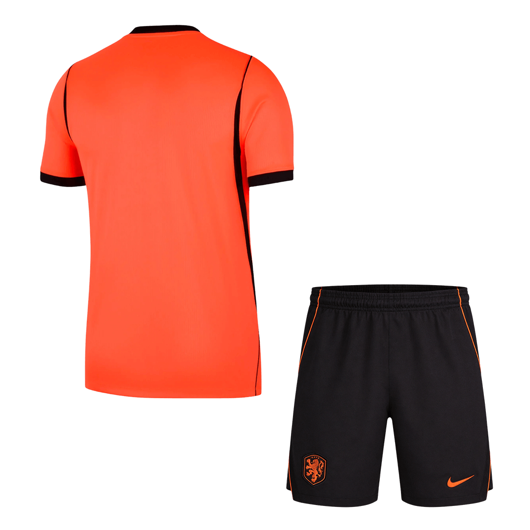 Netherlands Home Soccer Uniform Kits World Cup 2026 - bestsoccerstore