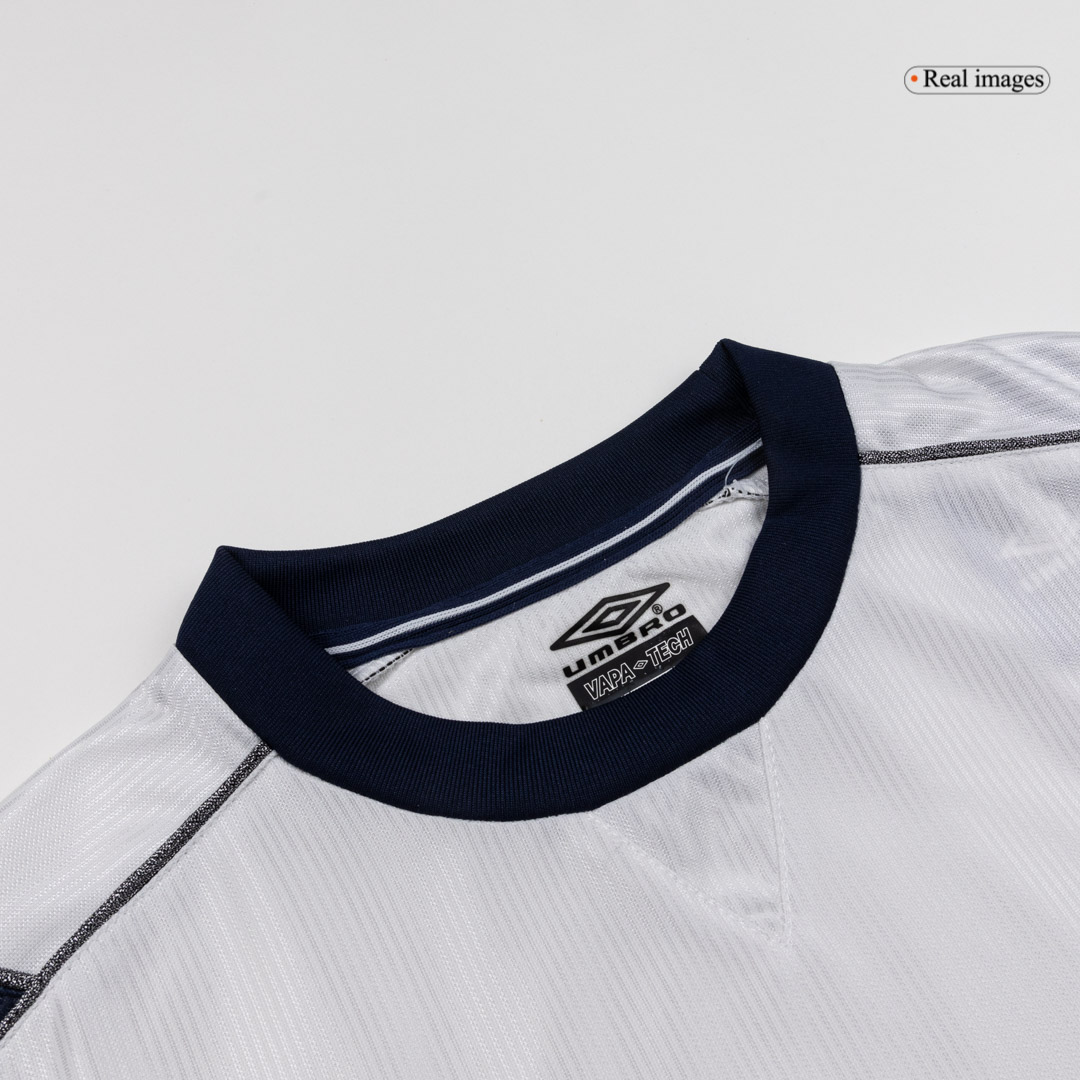 Manchester United 2000/01 Retro Jersey Away Soccer Shirt - bestsoccerstore