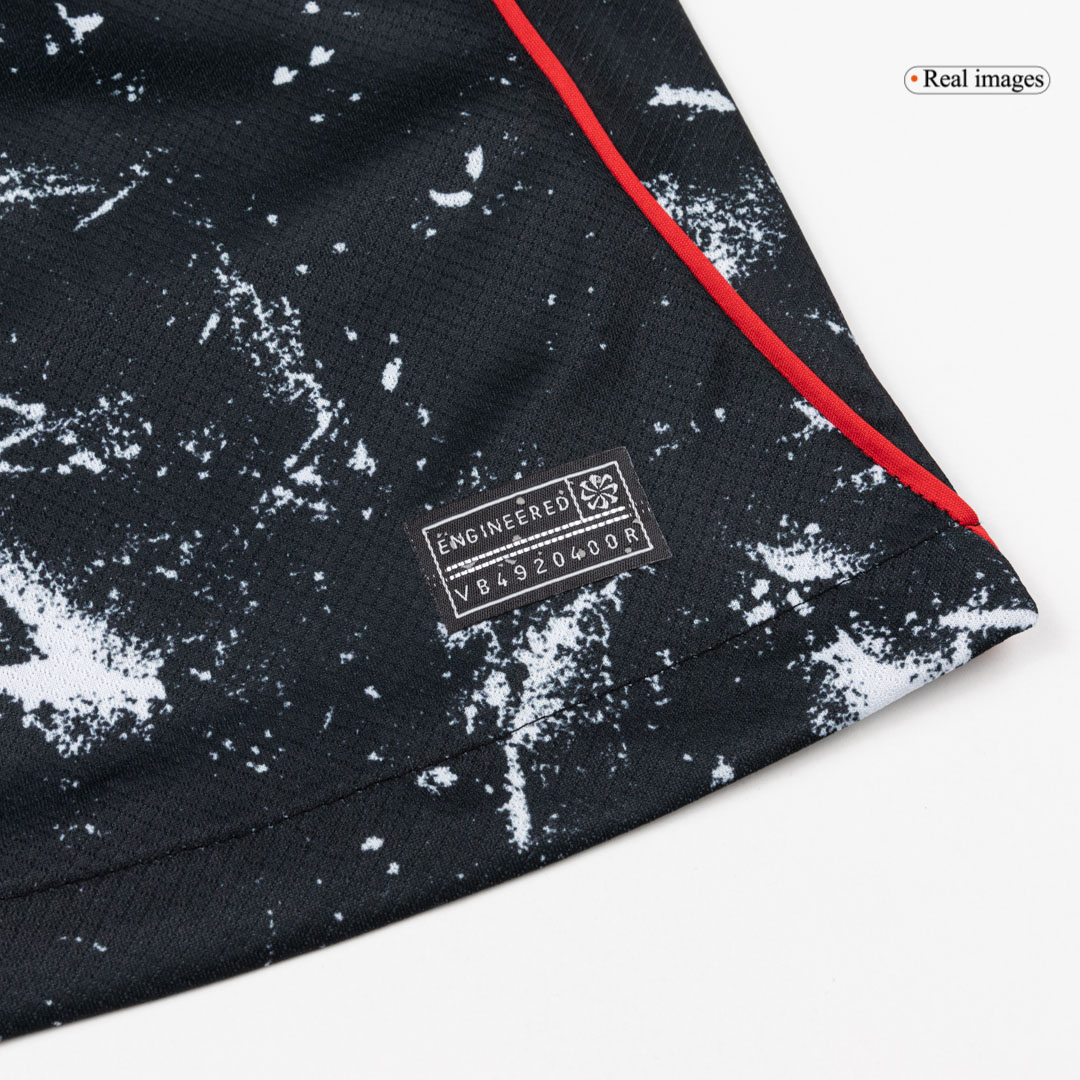 Canada Soccer Jersey Away Custom Shirt World Cup 2026 - bestsoccerstore