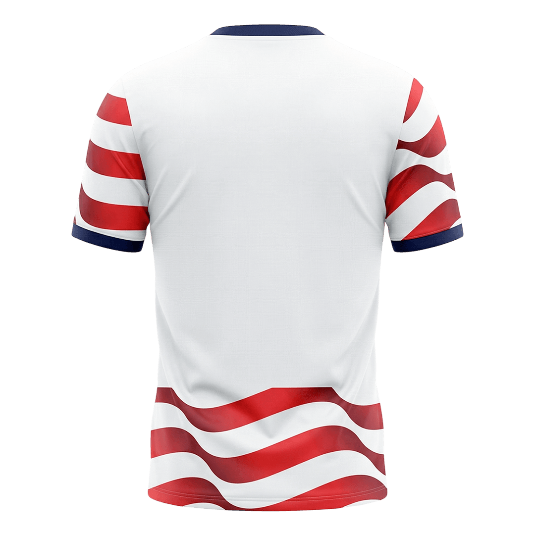 USA Soccer Jersey Home Shirt World Cup 2026 - bestsoccerstore