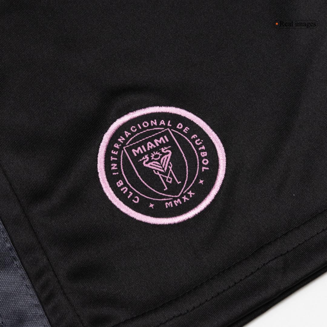 Kids Inter Miami CF Away Soccer Kits 2026 - bestsoccerstore