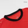 Austria Player Version Home Soccer Jersey World Cup 2026 - bestsoccerstore