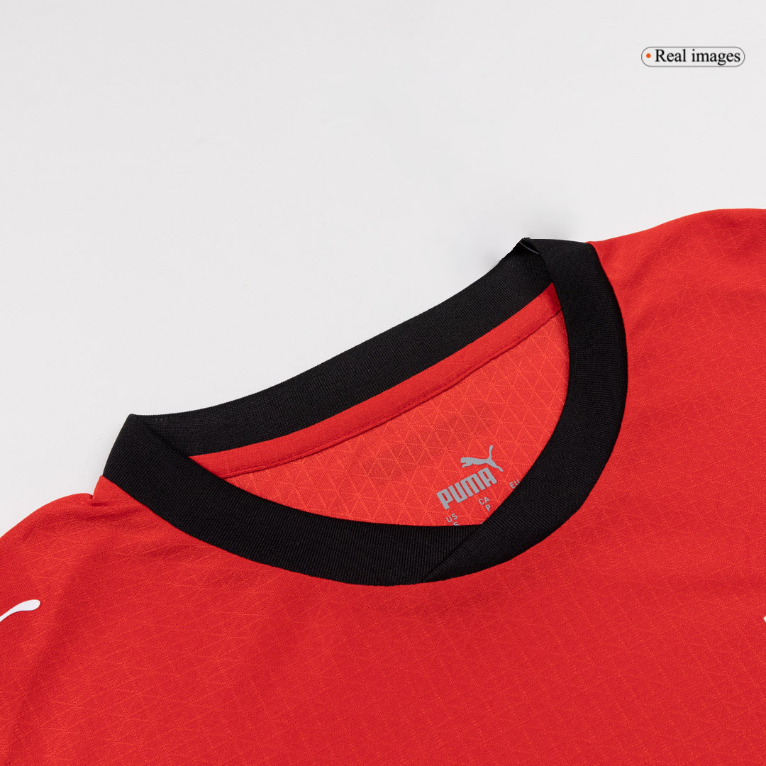 Austria Player Version Home Soccer Jersey World Cup 2026 - bestsoccerstore