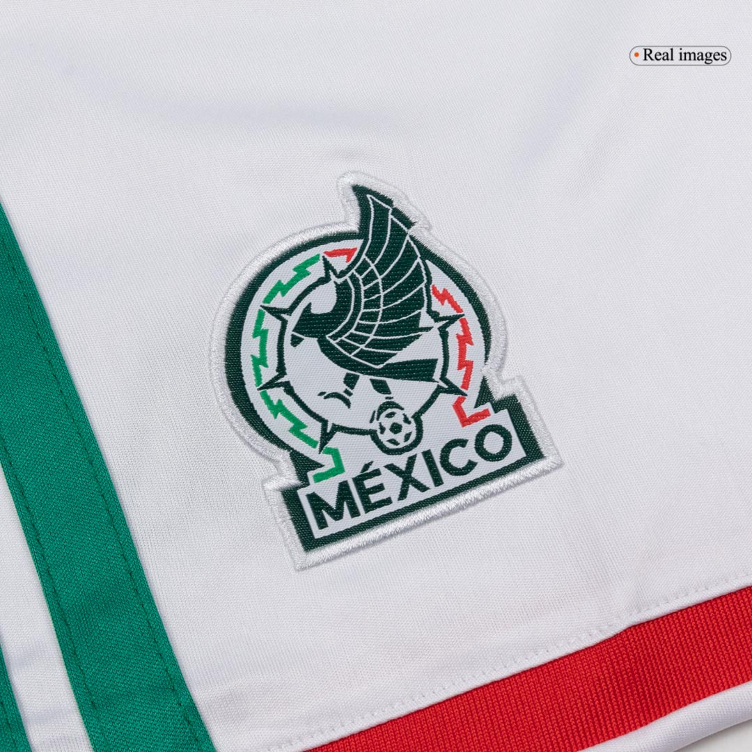 Kids Mexico Home Custom Full Soccer Kits World Cup 2026 - bestsoccerstore