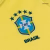 Kids Brazil Home Soccer Kits World Cup 2026 - bestsoccerstore