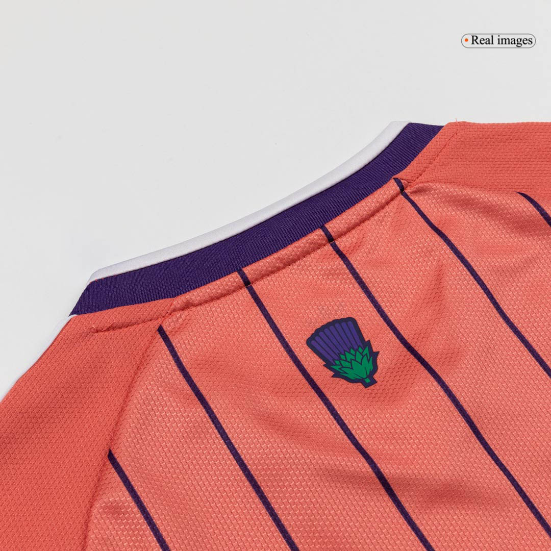 Kids Scotland Away Soccer Kits World Cup 2026 - bestsoccerstore