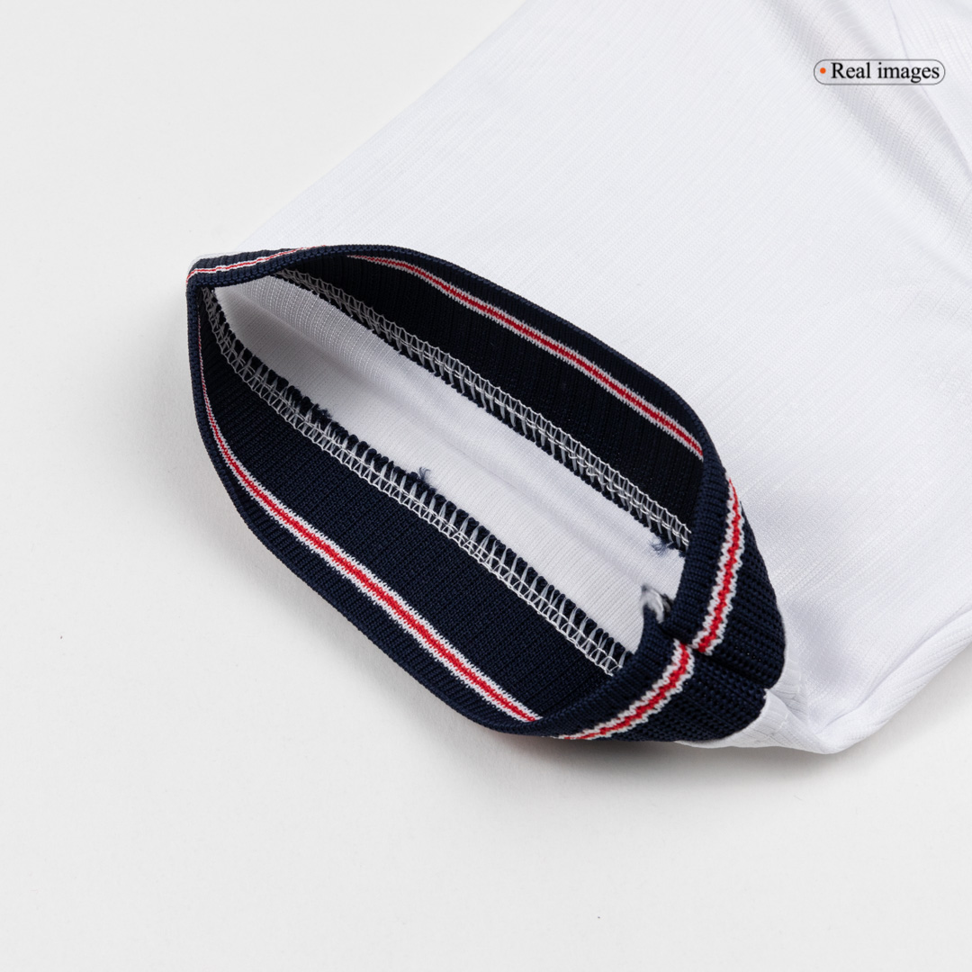 Kids England Home Soccer Kits World Cup 2026 - bestsoccerstore