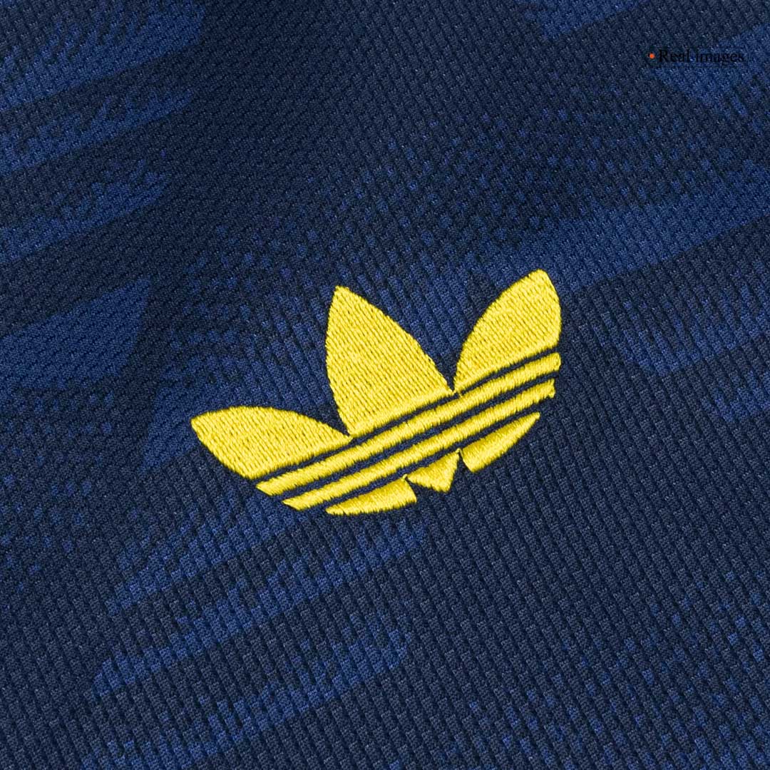 Arsenal Soccer Jersey Away Custom Shirt 2026/27 - bestsoccerstore