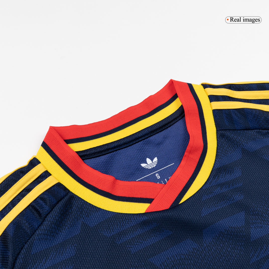 Arsenal Soccer Jersey Away Custom Shirt 2026/27 - bestsoccerstore