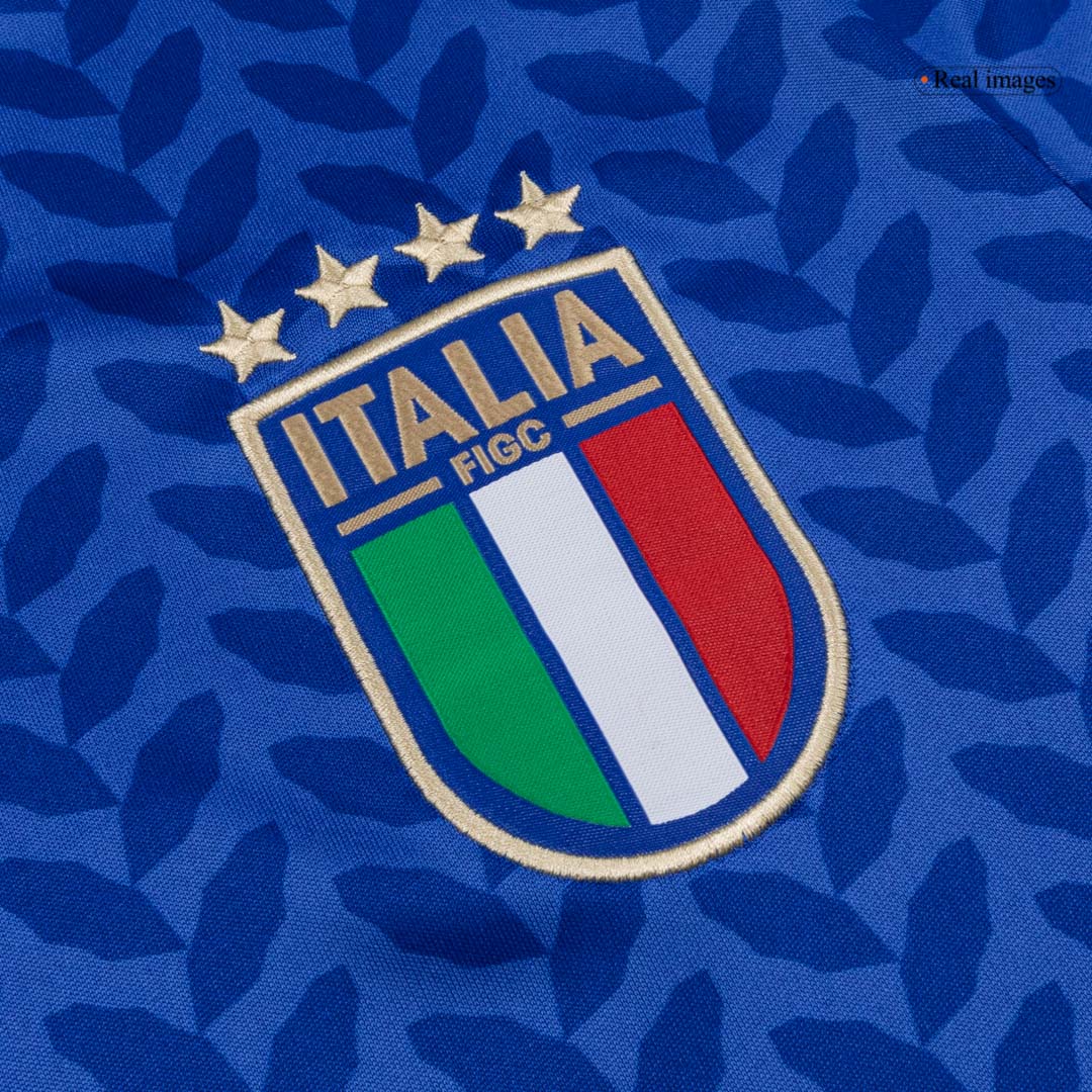 Italy Home 2026 Custom Full Soccer Kit - bestsoccerstore
