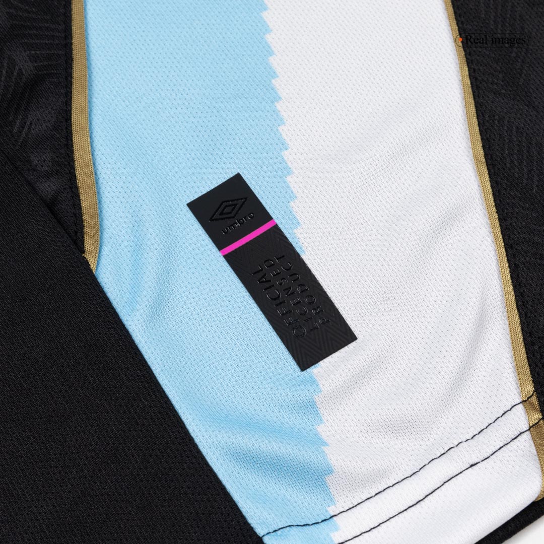 Guatemala Soccer Jersey Away Custom Shirt World Cup 2026 - bestsoccerstore