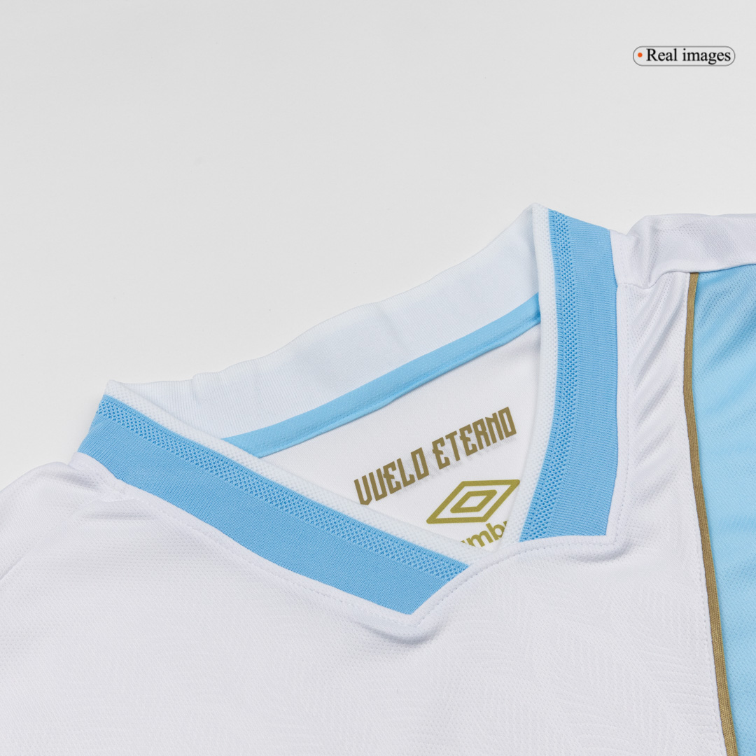 Guatemala Soccer Jersey Home Custom Shirt World Cup 2026 - bestsoccerstore
