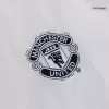 BECKHAM #7 Manchester United Retro Jersey Away Soccer Shirt 2000/01 - bestsoccerstore