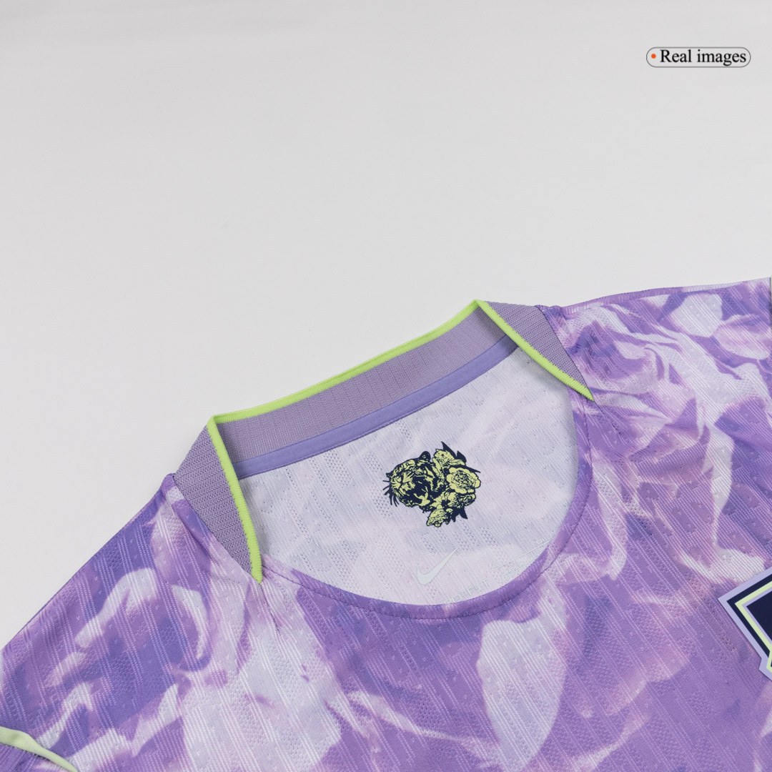 South Korea Player Version Away Soccer Jersey World Cup 2026 - bestsoccerstore