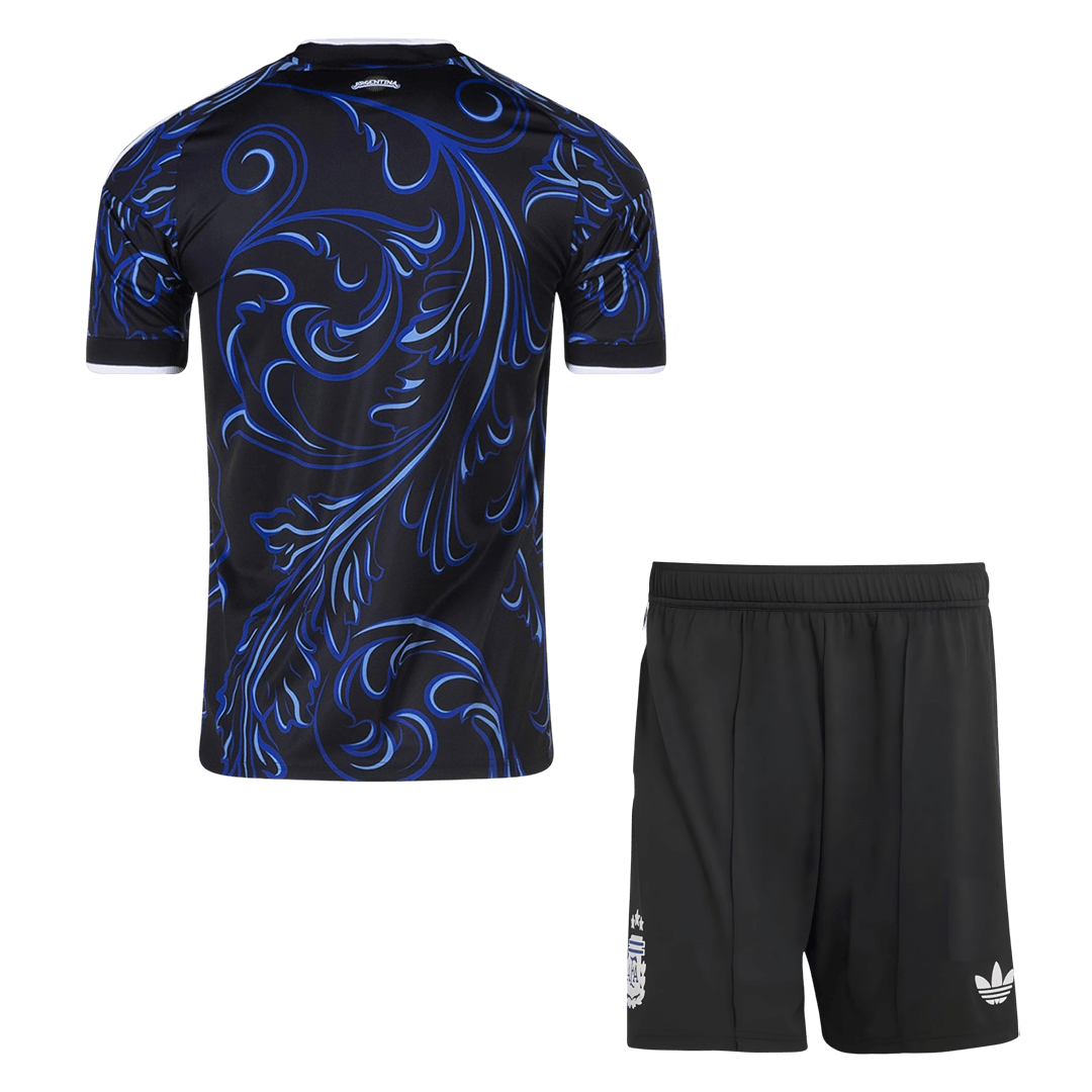 Argentina Away Soccer Uniform Kits World Cup 2026 - bestsoccerstore