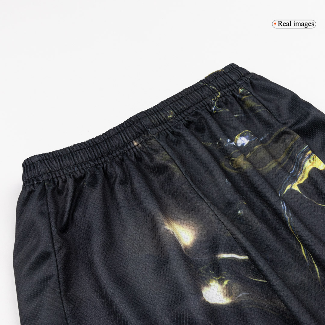 Kids PSG Night Edition Soccer Kits 2025/26 - bestsoccerstore