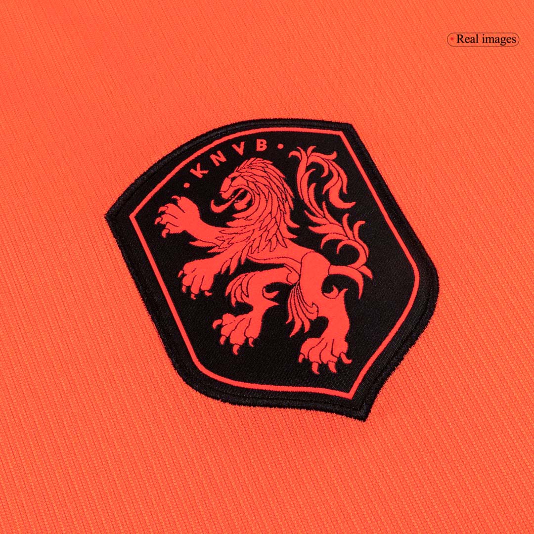 Netherlands Home Soccer Uniform Kits World Cup 2026 - bestsoccerstore