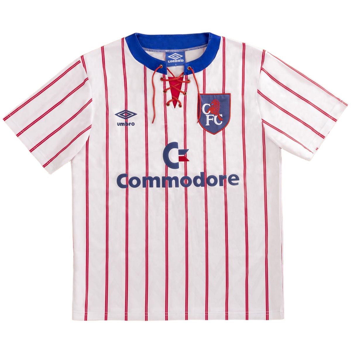 Chelsea 1992/94 Retro Jersey Away Soccer Shirt - bestsoccerstore