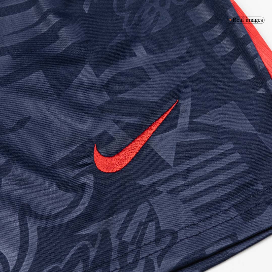 Kids England Away Custom Soccer Kits World Cup 2026 - bestsoccerstore