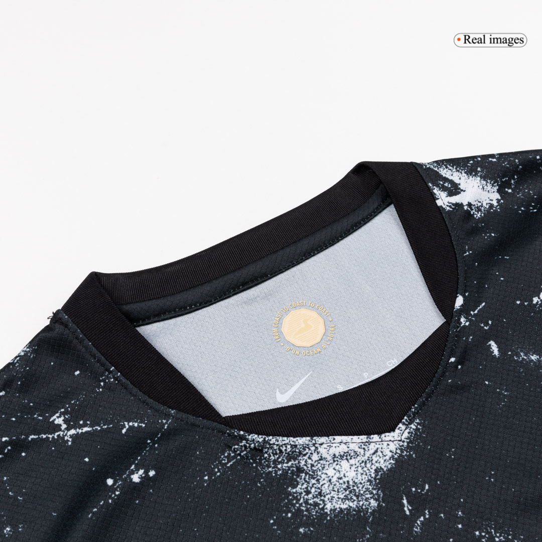 Canada Soccer Jersey Away Custom Shirt World Cup 2026 - bestsoccerstore